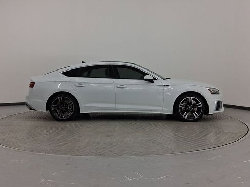 Used 2022 Audi A5 2.0T Prestige w/ S Line Interior Package image 8