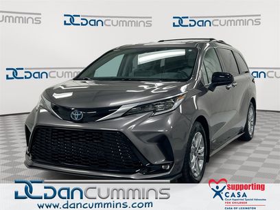 Used 2021 Toyota Sienna XSE