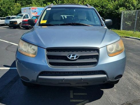 Used 2009 Hyundai Santa Fe GLS w/ Premium Pkg 3 FWD image 7