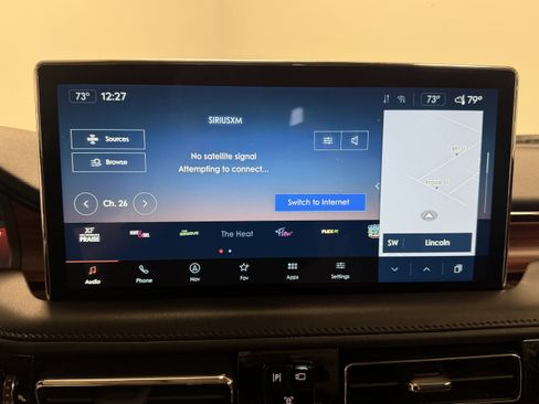 Used 2023 Lincoln Nautilus Reserve w/ Equipment Group 201A AWD/4WD image 7