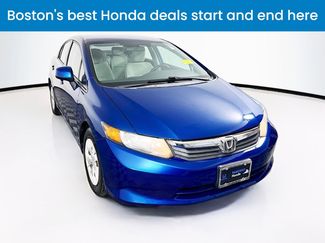 Used 2014 Honda Civic LX video 1