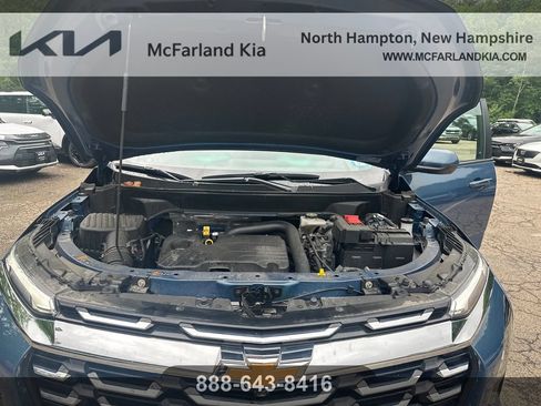 Used 2025 Chevrolet Equinox LT AWD/4WD image 15