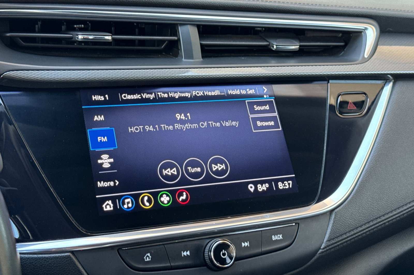 Used 2023 Buick Encore GX Select FWD image 22