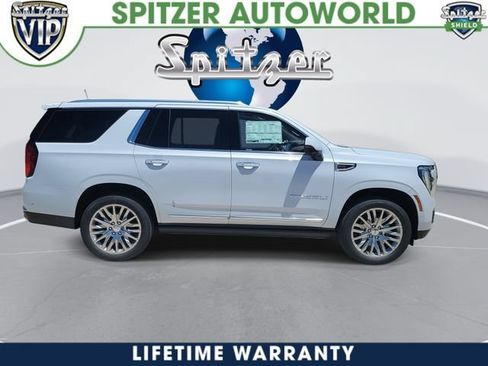 New 2026 GMC Yukon Denali w/ Sun & Power Step Package AWD/4WD image 10