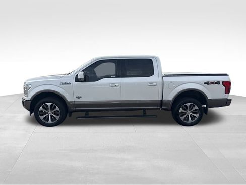 Used 2019 Ford F150 King Ranch w/ Equipment Group 601A Luxury image 2