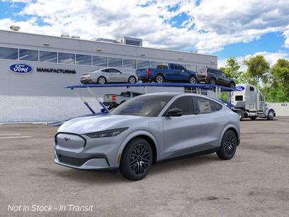 New 2026 Ford Mustang Mach-E Premium