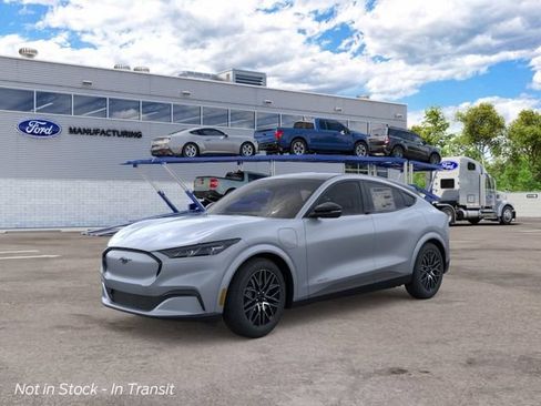 New 2026 Ford Mustang Mach-E Premium RWD image 1