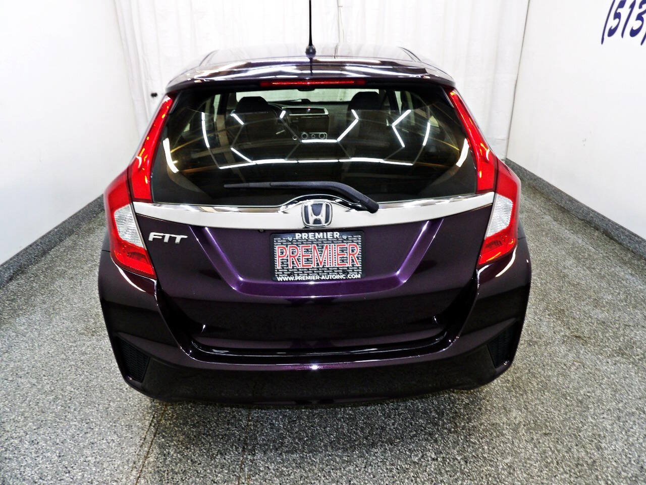 Used 2016 Honda Fit EX image 5