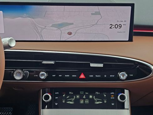 New 2026 Genesis GV80 3.5T Prestige image 13