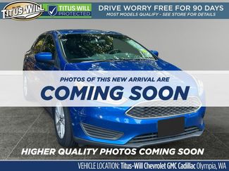 Used 2018 Ford Focus SE image 1