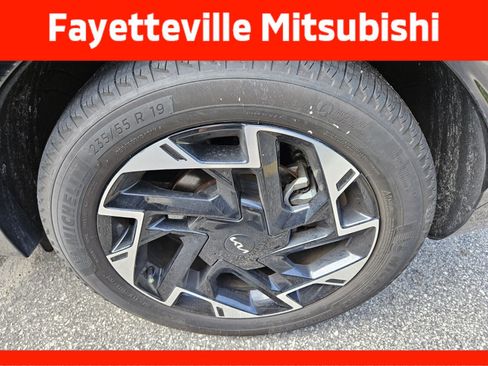 Used 2023 Kia Sportage SX FWD image 8