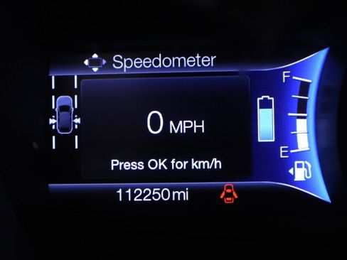 Used 2017 Ford Fusion Platinum image 16