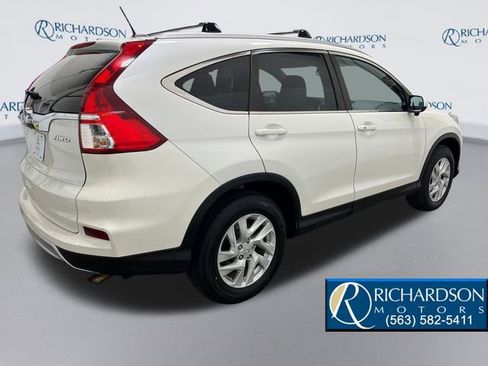Used 2016 Honda CR-V EX-L image 5