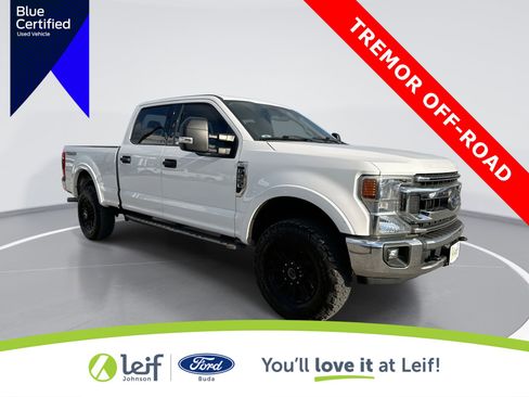 Certified 2020 Ford F250 XLT w/ Tremor Off-Road Package image 1