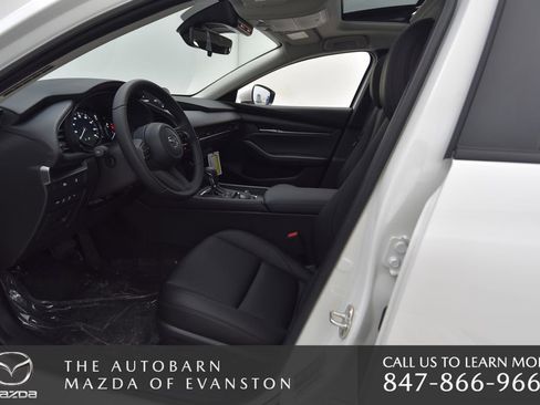 New 2026 MAZDA MAZDA3 2.5 S Sedan w/ Preferred Pkg image 23
