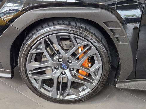 New 2025 Subaru WRX tS w/ Popular Package #1A AWD/4WD image 12