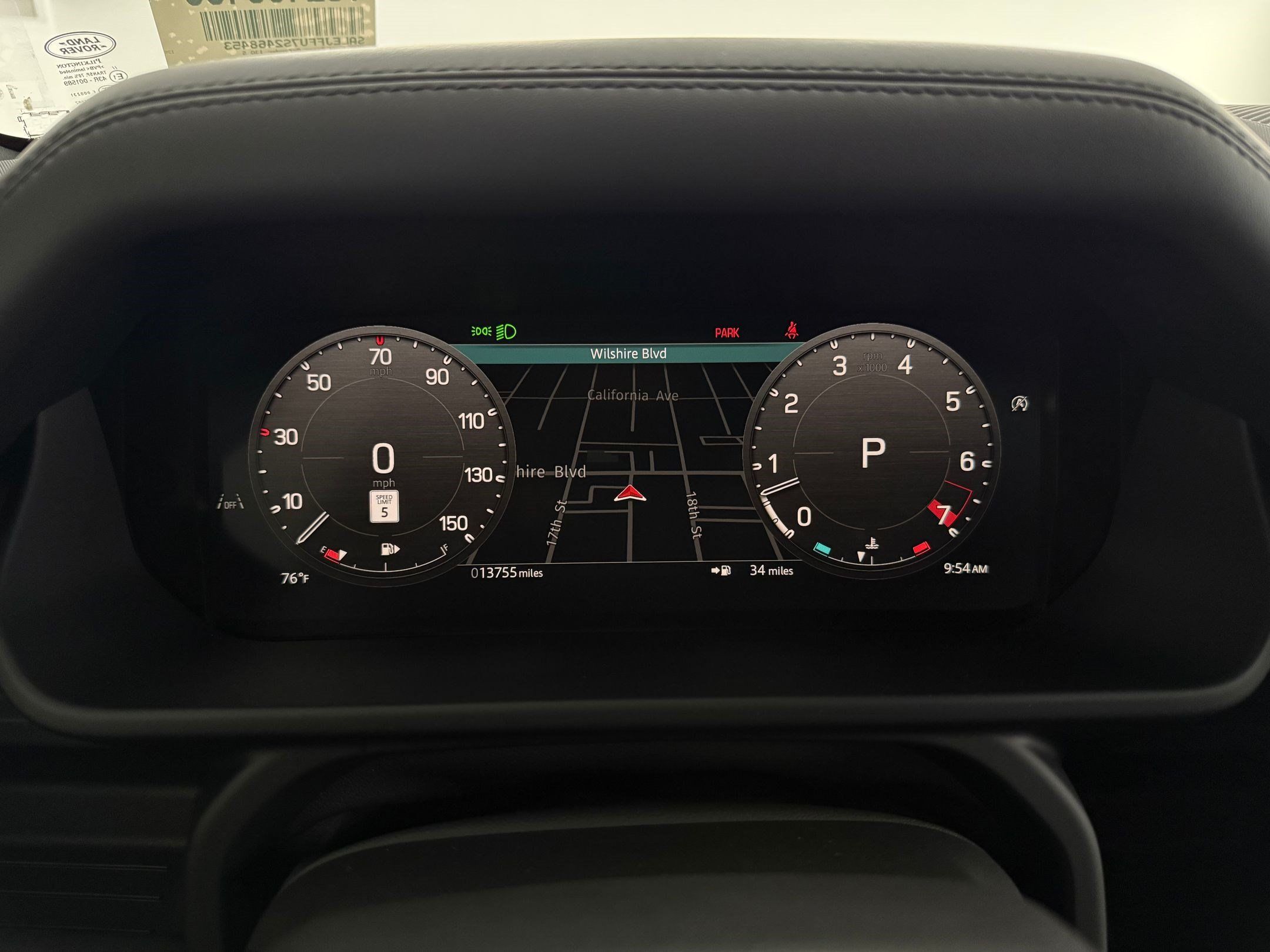 Used 2025 Land Rover Defender 130 S AWD/4WD image 18