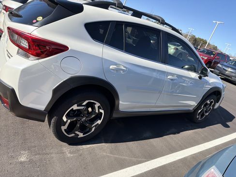 Used 2021 Subaru Crosstrek 2.5i Limited w/ Moonroof Package 2 image 11