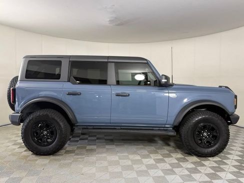 Used 2024 Ford Bronco Wildtrak AWD/4WD image 6