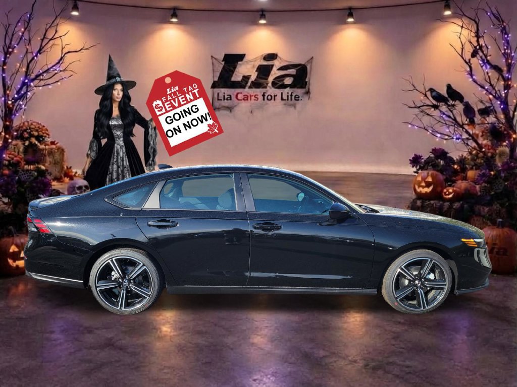 New 2026 Honda Accord Sport image 2