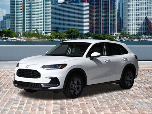 New 2026 Honda HR-V LX image 1