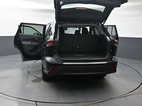 Certified 2026 Toyota Highlander XLE w/ Protection Package #3 (TMS) AWD/4WD image 55
