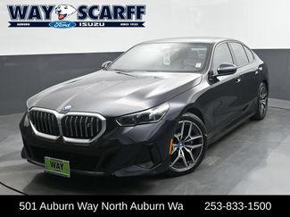Used 2025 BMW i5 xDrive40 w/ M Sport Package AWD/4WD video 1