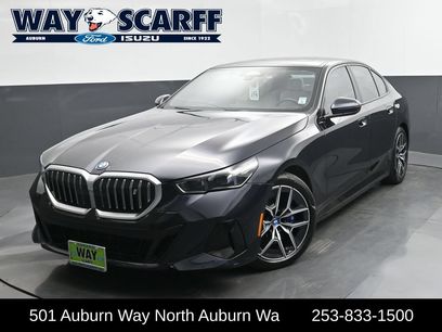 Used 2025 BMW i5 xDrive40 w/ M Sport Package