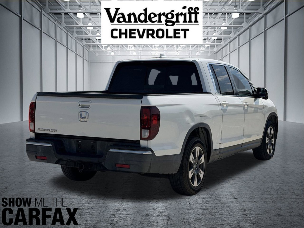Used 2019 Honda Ridgeline RTL-T image 4