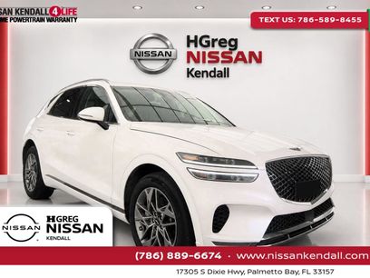 Used 2025 Genesis GV70 2.5T