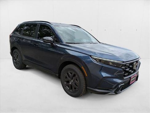 New 2026 Honda CR-V TrailSport image 3