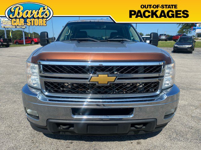 Used 2012 Chevrolet Silverado 3500 LTZ w/ LTZ Plus Package AWD/4WD image 2