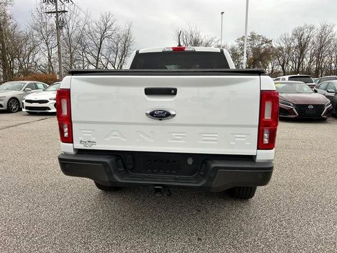 Used 2021 Ford Ranger XLT w/ Equipment Group 301A Mid image 4
