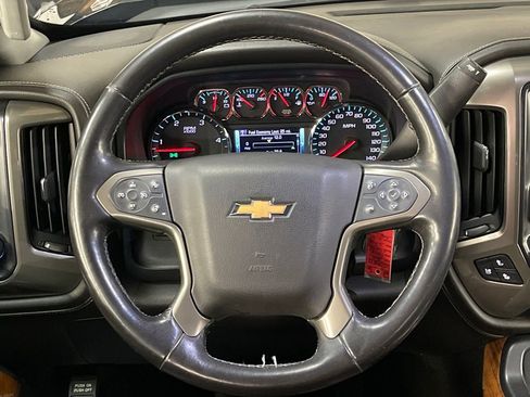 Used 2019 Chevrolet Silverado 2500 High Country w/ Duramax Plus Package image 20