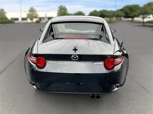 Used 2017 MAZDA MX-5 Miata RF Grand Touring image 5