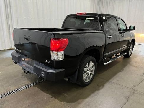 Used 2013 Toyota Tundra Platinum AWD/4WD image 4