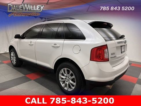 Used 2014 Ford Edge Limited image 4