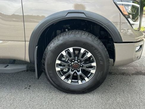Certified 2024 Nissan Titan PRO-4X w/ Pro-4x Convenience Package AWD/4WD image 14
