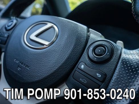 Used 2016 Lexus IS 200t w/ F Sport Package RWD image 26