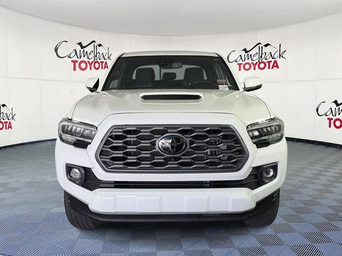 Used 2023 Toyota Tacoma TRD Sport w/ Advanced Technology Package AWD/4WD image 3