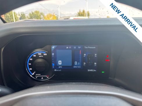 Used 2022 Ford Bronco 2-Door AWD/4WD image 21