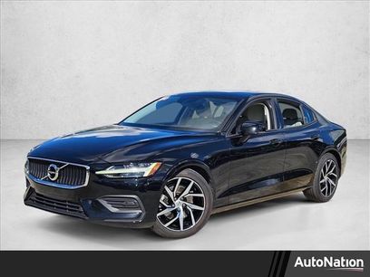 Used 2020 Volvo S60 T5 Momentum