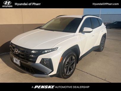 Certified 2025 Hyundai Tucson SEL