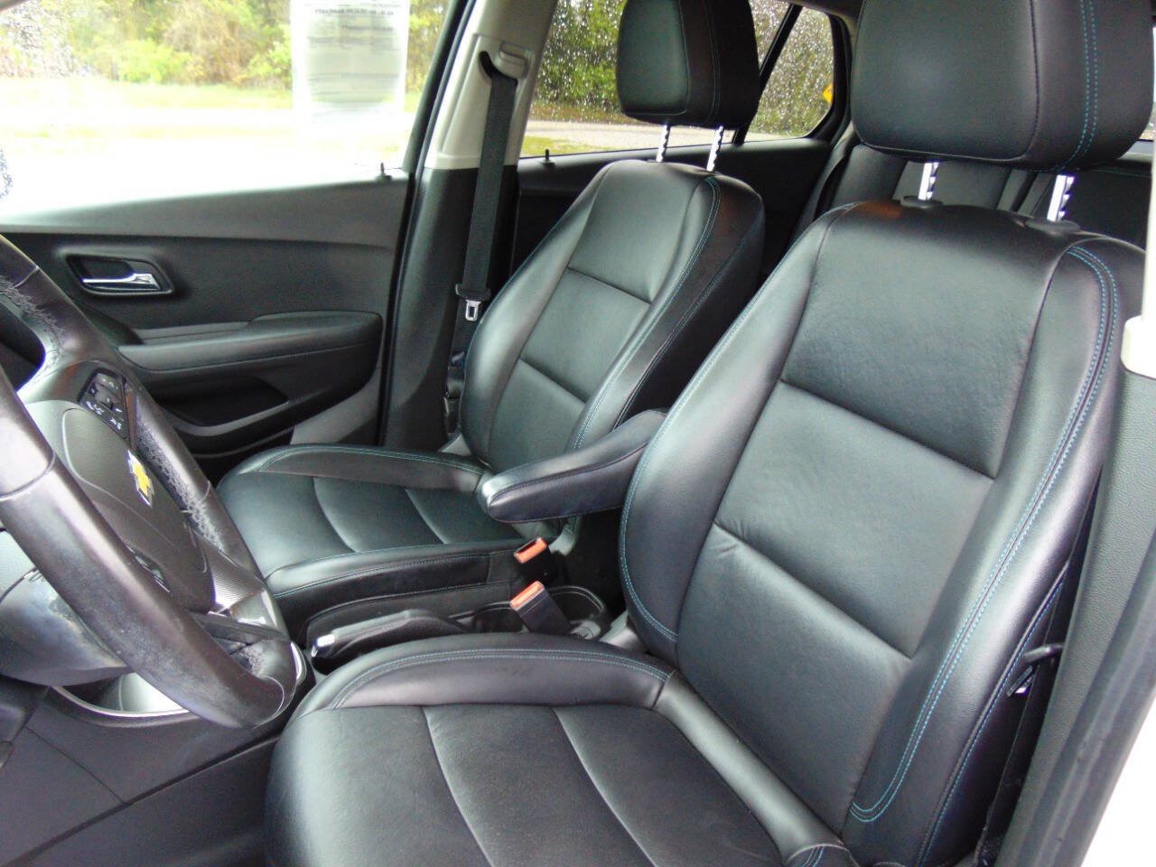 Used 2016 Chevrolet Trax LTZ FWD image 8