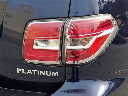 Used 2017 Nissan Armada Platinum w/ Captain Seat Package image 10