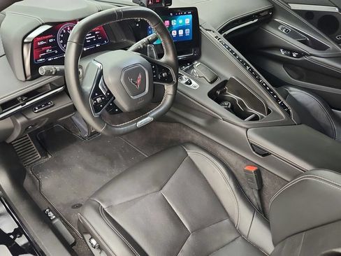 Used 2024 Chevrolet Corvette Z06 w/ Stealth Interior Trim Package RWD image 17