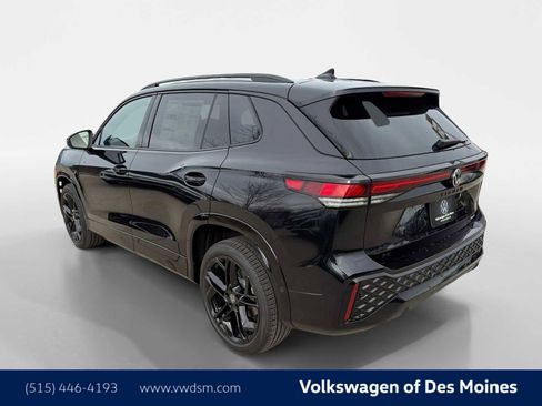 New 2026 Volkswagen Tiguan SE R-Line AWD/4WD image 4