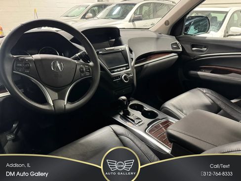 Used 2015 Acura MDX SH-AWD w/ Tech & Entertainment image 14