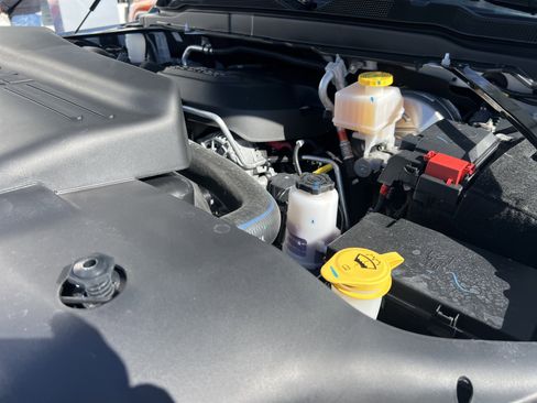 Used 2025 RAM 3500 Tradesman image 26