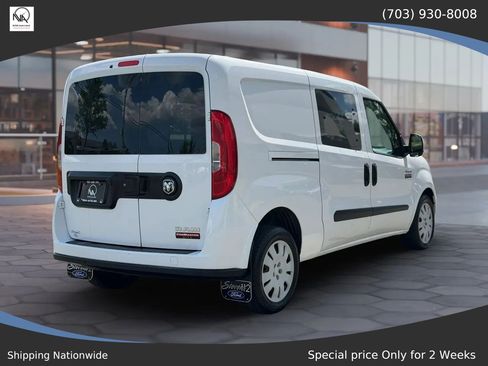 Used 2017 RAM ProMaster City Tradesman SLT w/ Rear Back-up Camera Group FWD image 11